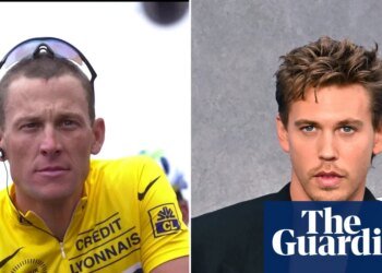 Austin Butler to play Lance Armstrong in big-screen biopic | Austin Butler