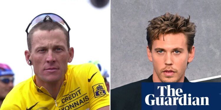 Austin Butler to play Lance Armstrong in big-screen biopic | Austin Butler