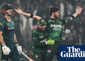 Australia fall to worst T20 defeat in final World Cup warmup in Pakistan | Australia cricket team