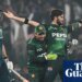 Australia fall to worst T20 defeat in final World Cup warmup in Pakistan | Australia cricket team