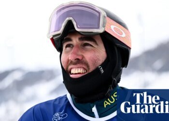 Australian snowboard star Cam Bolton airlifted to hospital with broken neck | Winter Olympics
