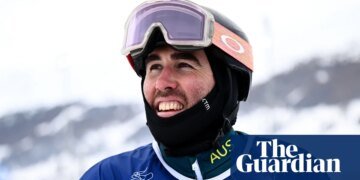 Australian snowboard star Cam Bolton airlifted to hospital with broken neck | Winter Olympics