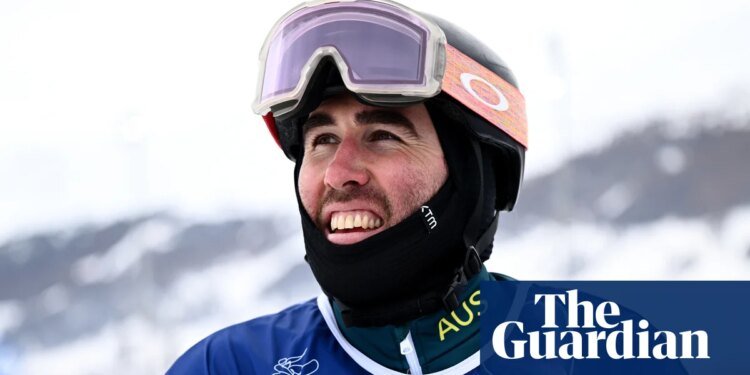 Australian snowboard star Cam Bolton airlifted to hospital with broken neck | Winter Olympics