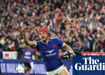 Bielle-Biarrey stars as France outplay Ireland to lay down a Six Nations marker | Six Nations 2026