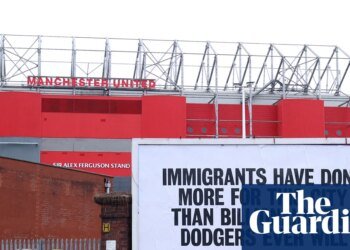 Blaming immigrants for problems is wrong, says Pep Guardiola after Ratcliffe comments | Manchester City