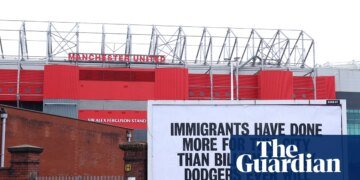 Blaming immigrants for problems is wrong, says Pep Guardiola after Ratcliffe comments | Manchester City