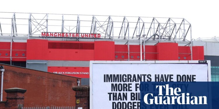 Blaming immigrants for problems is wrong, says Pep Guardiola after Ratcliffe comments | Manchester City