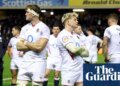 Borthwick has a big week ahead after England’s grand plans shredded by Scotland | England rugby union team
