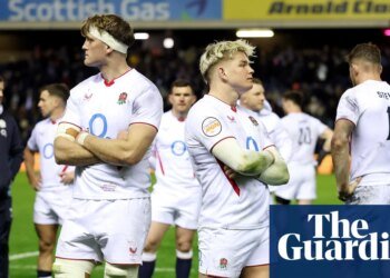 Borthwick has a big week ahead after England’s grand plans shredded by Scotland | England rugby union team