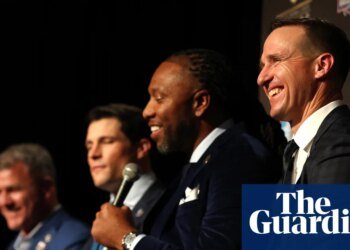 Brees elected to Hall of Fame as ‘pissed’ Johnson skips ceremony over Belichick snub | NFL