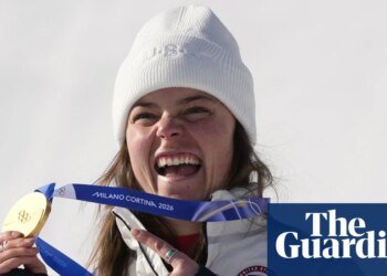 Breezy Johnson embraces the beauty and madness of downhill to win Olympic gold | Winter Olympics 2026