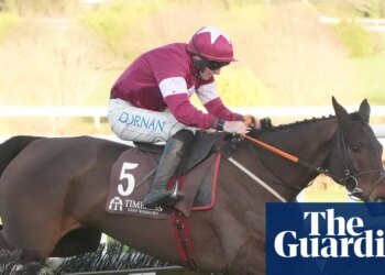 Brighterdaysahead topples favourite Lossiemouth to win Irish Champion Hurdle | Horse racing