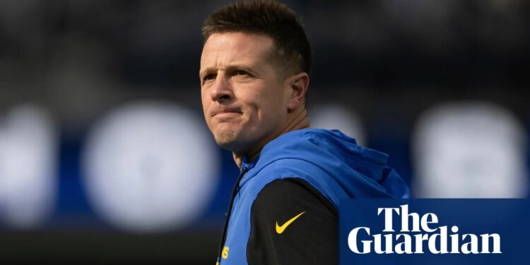 Cardinals turn to rival Rams’ OC Mike LaFleur as head coach | NFL