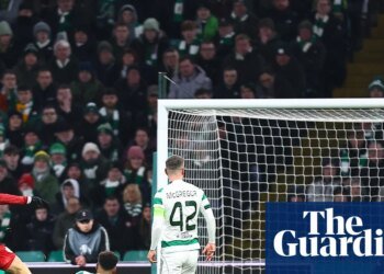 Celtic face Europa League exit after El Khannouss double sparks Stuttgart rout | Europa League