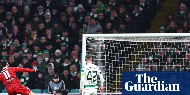 Celtic face Europa League exit after El Khannouss double sparks Stuttgart rout | Europa League
