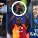 Champions League review: Italian struggles, Mourinho’s bus exile and a jubilant journeyman | Champions League