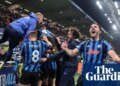Champions League roundup: Atalanta oust Dortmund, Galatasaray thwart Juventus fightback | Champions League