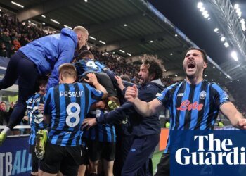 Champions League roundup: Atalanta oust Dortmund, Galatasaray thwart Juventus fightback | Champions League
