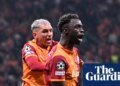 Champions League roundup: Galatasaray hammer Juventus to seize control | Champions League