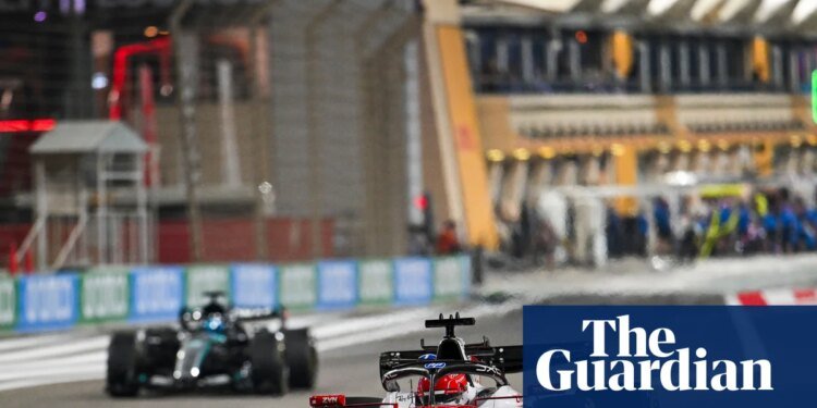 Charles Leclerc clocks quickest time at final F1 pre-season testing in Bahrain | Formula One 2026