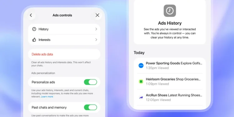 ChatGPT rolls out ads | TechCrunch