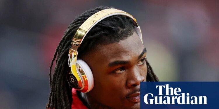 Chiefs' Rashee Rice accused of assault in civil lawsuit by mother of his children | Kansas City Chiefs