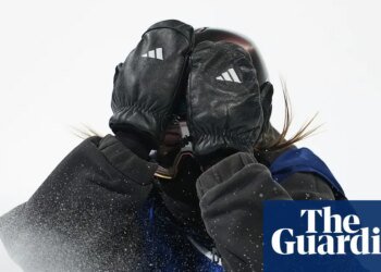 Close call for Mia Brookes in big air as Team GB endure Tragic Monday | Winter Olympics 2026