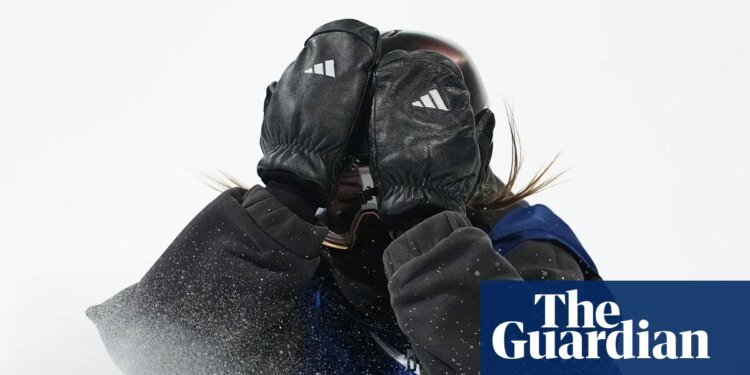 Close call for Mia Brookes in big air as Team GB endure Tragic Monday | Winter Olympics 2026