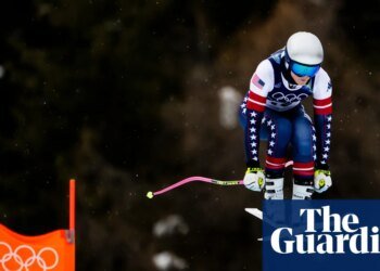 Cortina awakens to embrace competitive curling couples and Vonn’s valiant gold bid | Winter Olympics 2026