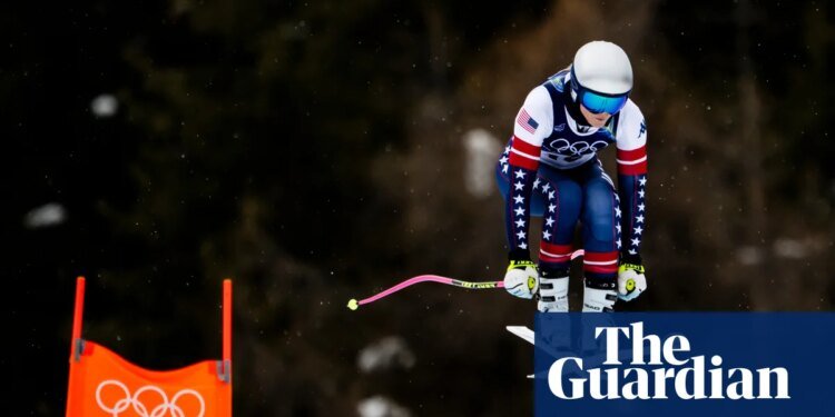 Cortina awakens to embrace competitive curling couples and Vonn’s valiant gold bid | Winter Olympics 2026