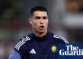 Cristiano Ronaldo warned by Saudi Pro League amid transfer spending dispute | Cristiano Ronaldo