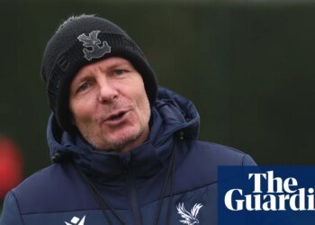 Crystal Palace will not sack Oliver Glasner despite ‘not good enough’ remark | Crystal Palace