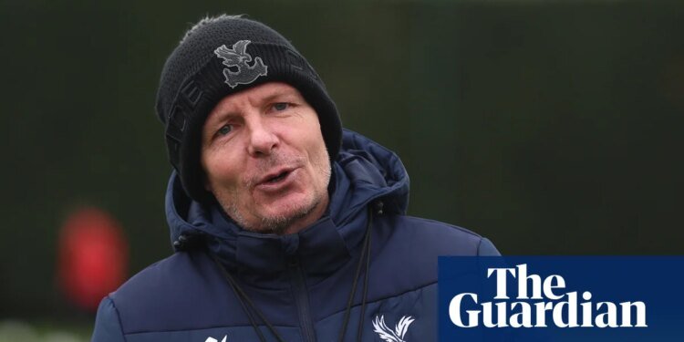 Crystal Palace will not sack Oliver Glasner despite ‘not good enough’ remark | Crystal Palace