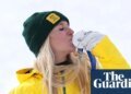 Danielle Scott lands aerials silver as family sacrifice pays off at Winter Olympics | Winter Olympics 2026