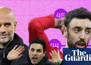 Does the Premier League table get you down? Try one of our five alternatives | Premier League