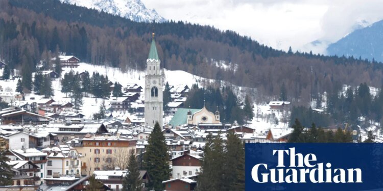 Dolomites diary: lederhosen, late buses and the anatomy of an Olympic ski jumper | Winter Olympics 2026
