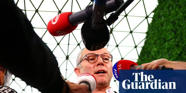 Domenicali pleads for calm over fears new rules will wreck Formula One | Formula One 2026