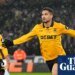 Dual Gomes goals ensure Wolves beat Aston Villa and unwanted points record | Premier League