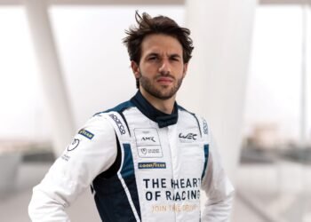 Eduardo Barrichello revient en WEC avec The Heart of Racing