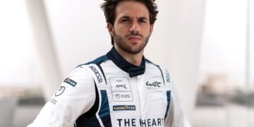 Eduardo Barrichello revient en WEC avec The Heart of Racing