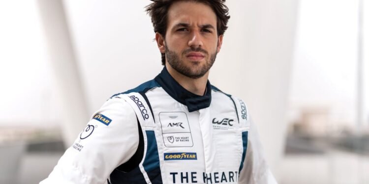 Eduardo Barrichello revient en WEC avec The Heart of Racing