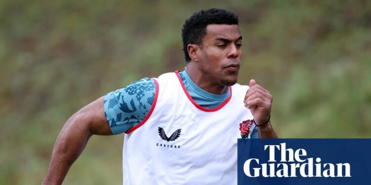 England suffer big Six Nations blow with Feyi-Waboso ruled out of Wales clash | Six Nations 2026