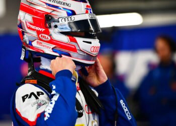 Essais Barcelone - J1 : Freddie Slater donne le tom