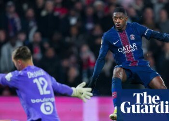 European football: PSG thrash Marseille and return to summit of Ligue 1 | European club football