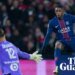 European football: PSG thrash Marseille and return to summit of Ligue 1 | European club football