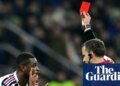 European football: Serie A referees’ chief apologises after controversial Kalulu red card | European club football