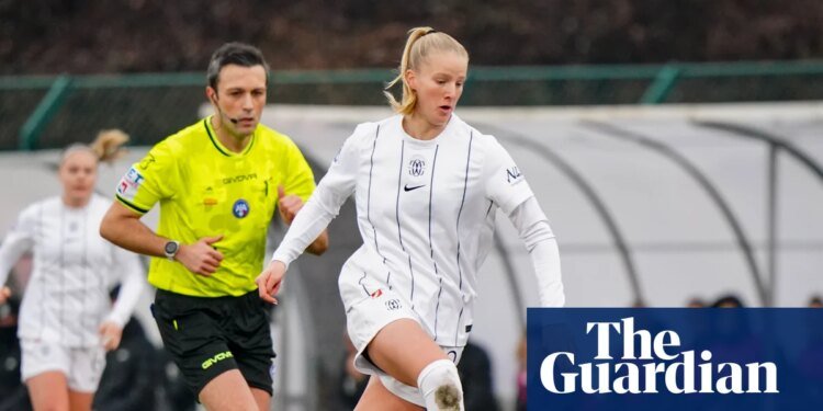 Everton close on Zara Kramzar signing but PSG reject Chelsea’s bid for Echegini | Women's Super League