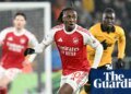 Eze plays long game but end-of-season form could give Arsenal title lift now | Arsenal