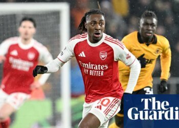 Eze plays long game but end-of-season form could give Arsenal title lift now | Arsenal