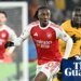 Eze plays long game but end-of-season form could give Arsenal title lift now | Arsenal